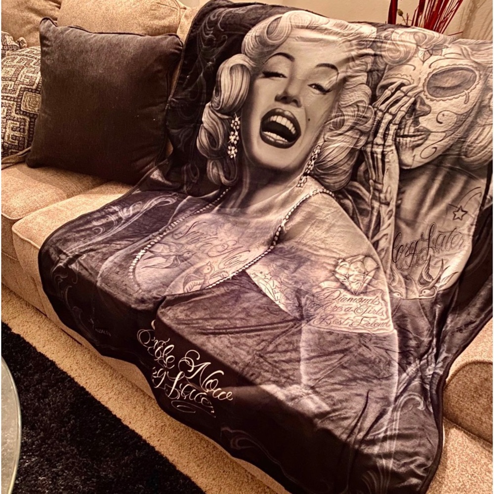 Trow blanket